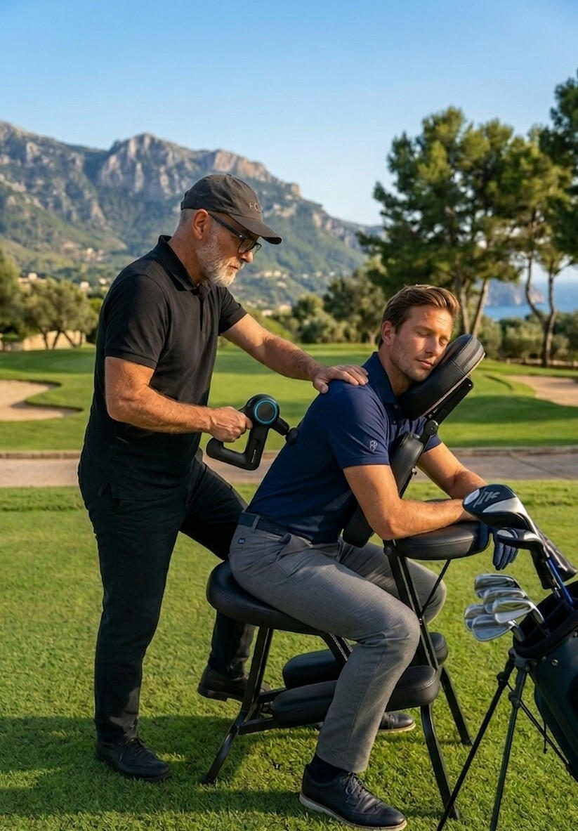 Reset Massage velas trimadas